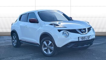 Nissan Juke 1.6 [112] Acenta 5dr CVT Petrol Hatchback